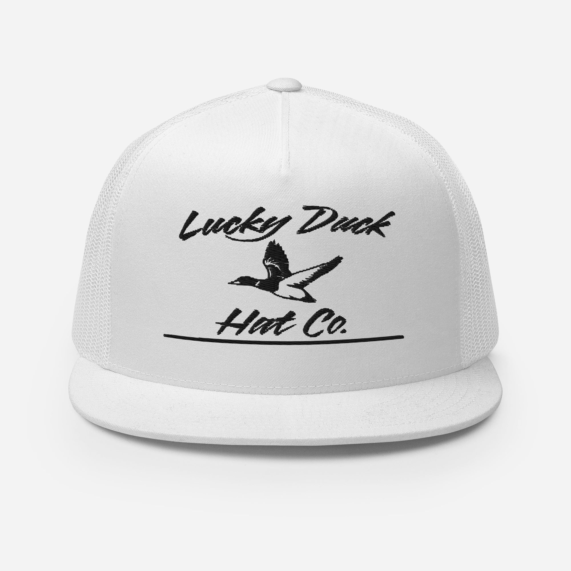 "OG" Lucky Duck Hat Co. Trucker Cap