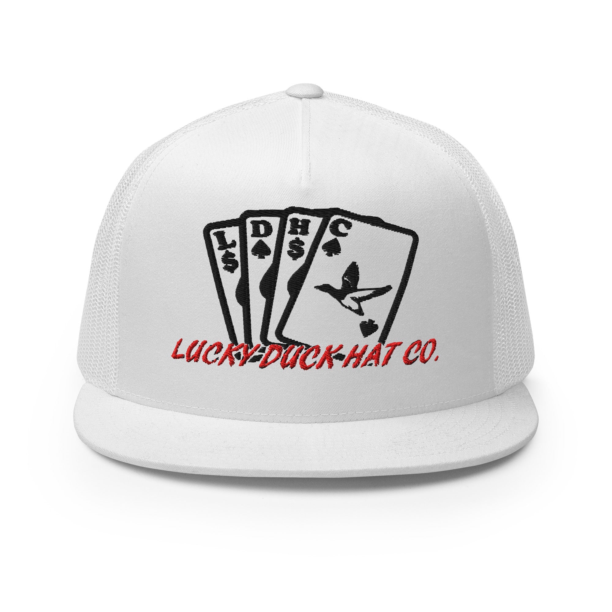 "The Gambler" Lucky Duck Hat Co.